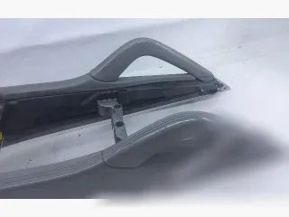 7L5863239,7L5941435F Консоль салона (кулисная часть) Porsche Cayenne 957 Арт 98050110, вид 8