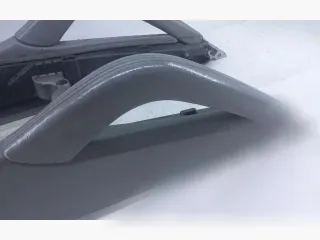 7L5863239,7L5941435F Консоль салона (кулисная часть) Porsche Cayenne 957 Арт 98050110, вид 11