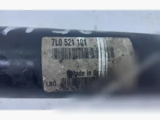 7L0521101 Карданный вал передний Volkswagen Touareg 1 Арт 98051707_1, вид 2