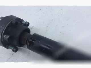 7L0521101 Карданный вал передний Volkswagen Touareg 1 Арт 98051707_1, вид 5