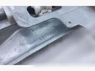 9644893780 Стеклоподъемник левый задний Peugeot 407 Арт 98238920, вид 2