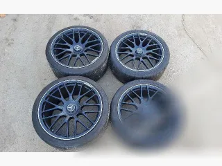  Диск литой R20 к Mercedes AMG GT c190 Арт 98239545_1, вид 1