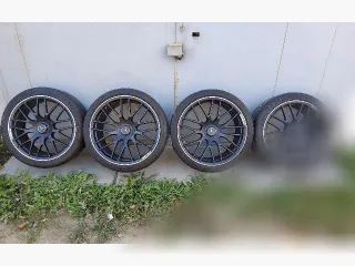  Диск литой R20 к Mercedes AMG GT c190 Арт 98239545_1, вид 2