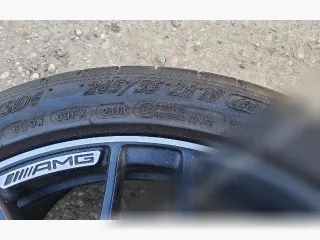  Диск литой R20 к Mercedes AMG GT c190 Арт 98239545_1, вид 3