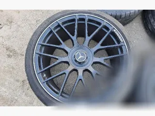  Диск литой R20 к Mercedes AMG GT c190 Арт 98239545_1, вид 4