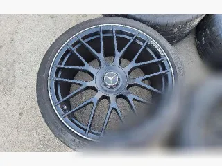  Диск литой R20 к Mercedes AMG GT c190 Арт 98239545_1, вид 6