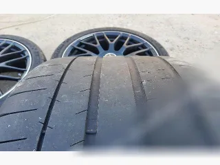  Диск литой R20 к Mercedes AMG GT c190 Арт 98239545_1, вид 7
