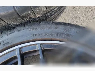  Диск литой R20 к Mercedes AMG GT c190 Арт 98239545_1, вид 16
