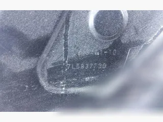 7L5837730 Обшивка двери передней правой (дверная карта) Porsche Cayenne 957 Арт 98302766, вид 3