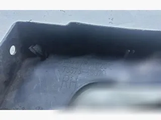 7587348020 Молдинг крыла заднего правого Lexus RX 4 Арт 98411719, вид 5