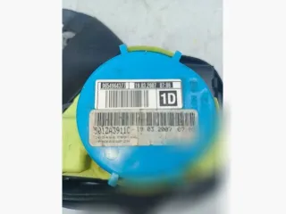 9654964377 Ремень безопасности передний правый Citroen C4 Grand Picasso 1 Арт 98414913_1, вид 3