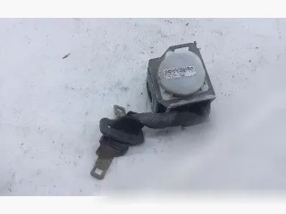 9654964577 Ремень безопасности задний центральный Citroen C4 Picasso 1 Арт 98456901, вид 1