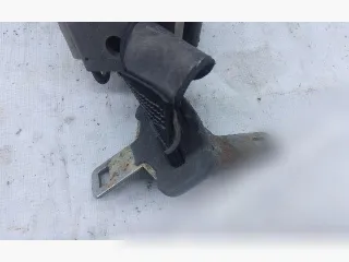 9654964577 Ремень безопасности задний центральный Citroen C4 Picasso 1 Арт 98456901, вид 5