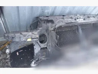  Радиатор основной Porsche Cayenne 957 Арт 98458256, вид 3