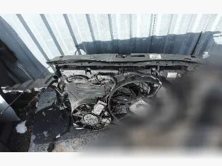  Радиатор основной Porsche Cayenne 957 Арт 98458256, вид 4