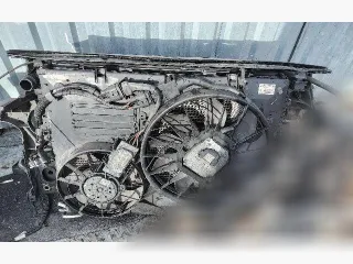  Радиатор основной Porsche Cayenne 957 Арт 98458256, вид 6