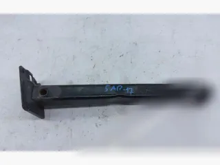  Кронштейн усилителя бампера переднего (домик) Citroen C3 Picasso restailing Арт 98539263, вид 1