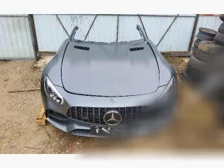  Усилитель бампера переднего Mercedes AMG GT c190 Арт 98679962, вид 2