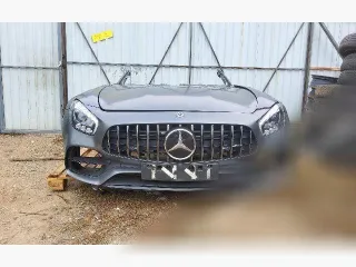  Усилитель бампера переднего Mercedes AMG GT c190 Арт 98679962, вид 13
