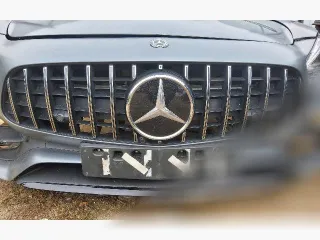  Бампер передний Mercedes AMG GT c190 Арт 98679962_5, вид 6