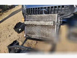  Бампер передний Mercedes AMG GT c190 Арт 98679962_5, вид 10
