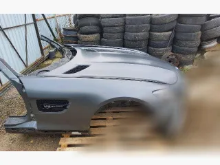  Бампер передний Mercedes AMG GT c190 Арт 98679962_5, вид 14