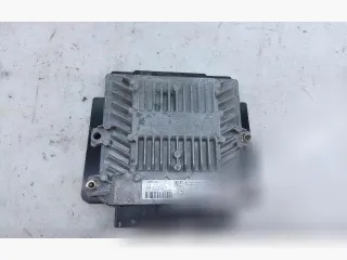 SW9663607580,HW9655534080,5WS40421FT Блок управления двигателем Peugeot 307 Арт 98680611_1, вид 2