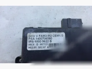 Блок управления крыши / люка Lancia Phedra 2008г. 1400706580,10009622B - Фото 2