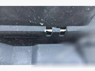 9644645377 Накладка замка капота Peugeot 407 Арт 98680904, вид 3