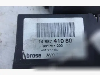 1488741080,990188200,991727203 Моторчик стеклоподъемника передний левый Lancia Phedra Арт 98681122_3, вид 3