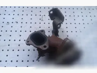  Коллектор выпускной Nissan Qashqai 2 1.5л DCi Арт 99336660_4, вид 1