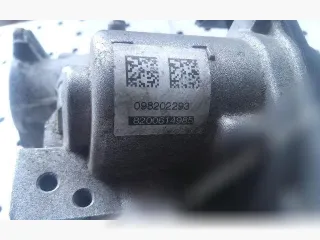 8200614985,098202293 Дроссельная заслонка Renault Clio 4 Арт 99337246, вид 2