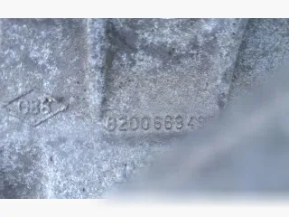 8200669495 Кронштейн генератора Renault Duster 1 Арт 99456356_3, вид 3