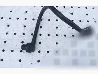  Трубка вакуумная Renault Logan 2 1.5л DCi Арт 99456417, вид 4