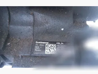 A2C53252602 ТНВД Renault Duster 1 Арт 99456642, вид 1