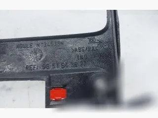 9651943877 Рамка под магнитолу Peugeot 307 Арт 99690522_1, вид 3