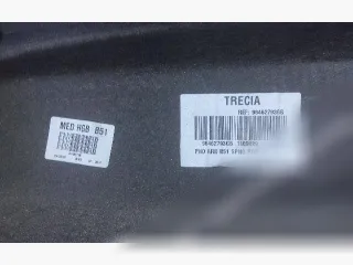 96462793GB Обшивка двери задней правой (дверная карта) Citroen C4 1 restailing Арт 99772674, вид 4