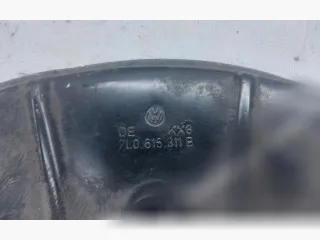 7L0615311B Кожух защитный тормозного диска Audi Q7 4L Арт 99820459, вид 3