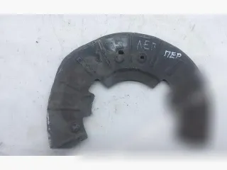 7L0615311B Кожух защитный тормозного диска Audi Q7 4L Арт 99820677, вид 1