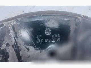 7L0615311B Кожух защитный тормозного диска Audi Q7 4L Арт 99820677, вид 3