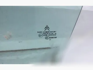  Стекло двери передней левой Citroen C5 1 Арт 99981961, вид 2