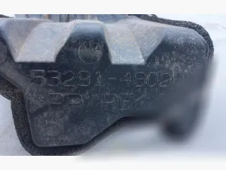 5329148020 Дефлектор радиатора Lexus RX 4 Арт 100137404, вид 2