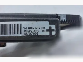1400550780 Блок предохранителей Lancia Phedra Арт 100139419_2, вид 2