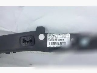 9653865280 Подушка безопасности боковая (шторка) правая Citroen C5 1 Арт 100185153, вид 3