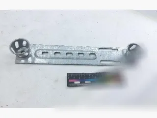7L0880343B Кронштейн (крепление) Porsche Cayenne 957 Арт 100803574, вид 1