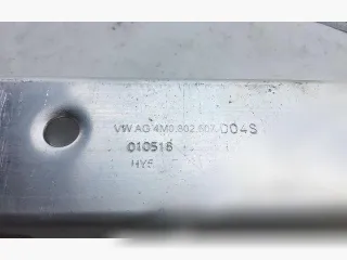 4M0802507 Кронштейн радиатора Audi Q7 4M restailing Арт 100953981, вид 3