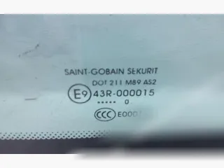  Стекло двери сдвижной Peugeot Partner 2 restailing 2 Арт 101424867, вид 2