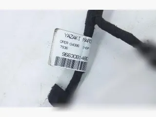 9663081480 Проводка двери передней правой Citroen Berlingo 2 restailing Арт 101426547_1, вид 3
