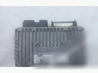 9647437980,S118047505D Блок управления АКПП Citroen C4 1 Арт 101482139_1, вид 2