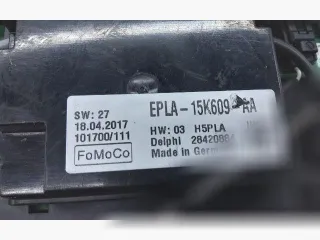 EPLA15K609 Кнопка открывания люка Land Rover Range Rover Sport 2 Арт 101490812, вид 3